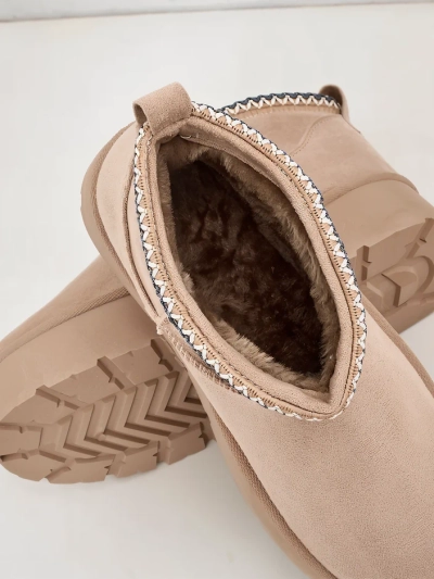 Royalfashion Женские короткие сапоги a'la snow boots Xoalla