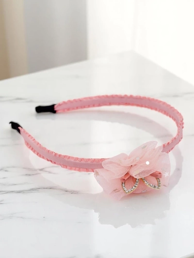 Royalfashion Hairband with Daisy Bloom Flower