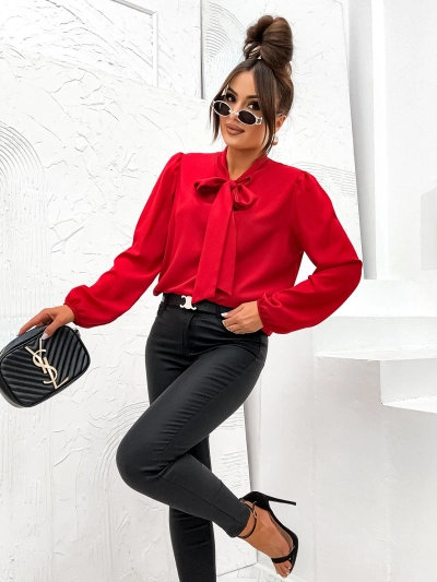 Royalfashion Kvinni blusa mõ gørna