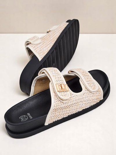 Royalfashion Naiste sussid, punutud Delibeli