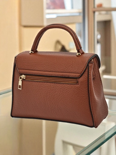 Small Women's Eco-Leather Handbag Celoura