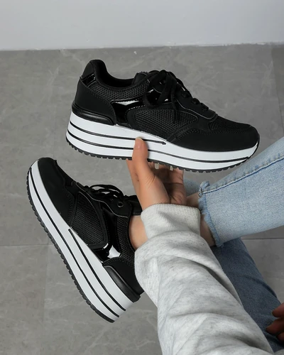 Royalfashion Naiste platvormi sportlikud sneakerid Revided