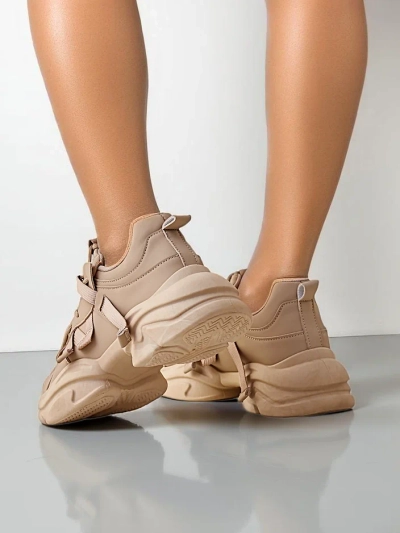 Royalfashion Женские платформенные спортивные кроссовки Rensis