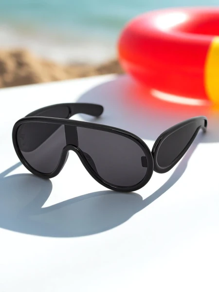 Royalfashion Laste päikeseprillid RoboEyes