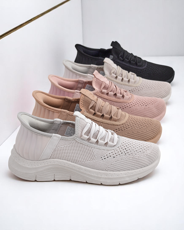 Royalfashion Женские спортивные туфли на резинке Arrate