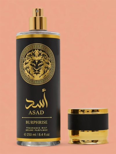 Burphrise Asad Body Mist 250 ml