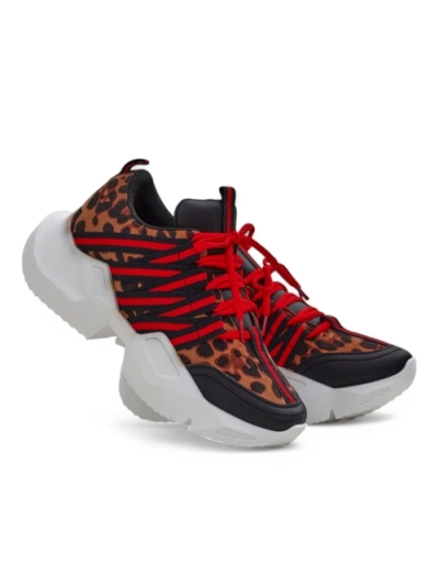 Спортивные кроссовки Royalfashion для женщин с толстой подошвой Ivvert