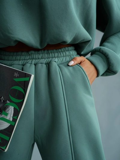 Royalfashion Cotton naiste treeningkostüüm komplekt