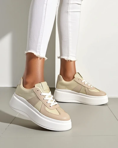 Royalfashion Naiste platvormi spordijalatsid Safirrat