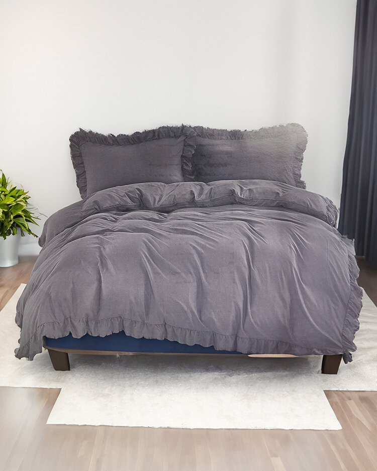 Royalfashion voodipesu 160x200 3-osaline komplekt