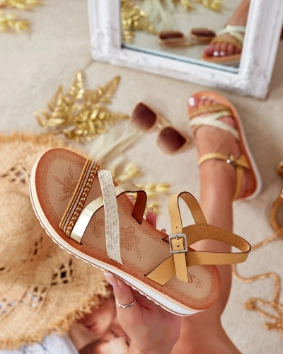 Royalfashion Women's Eloos sandals