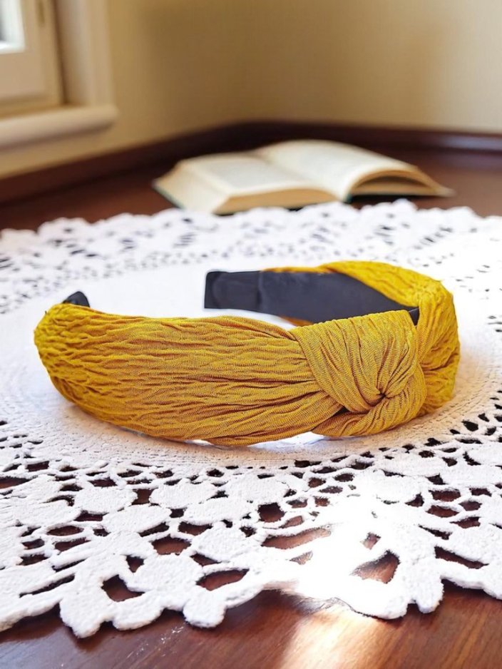 Royalfashion Crimped Hairband Karbelle