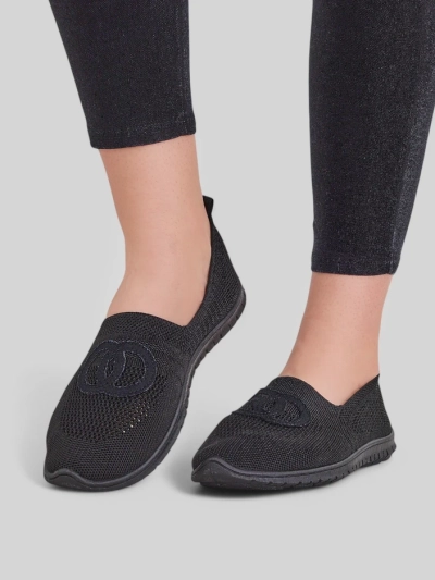 Royalfashion Women's sporty moccasins Pertepses