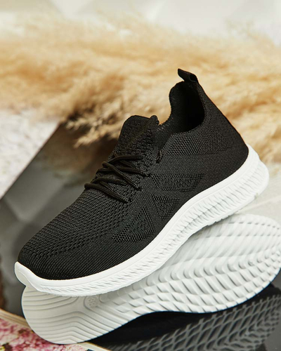 Royalfashion Женские тканевые спортивные туфли Vobullo