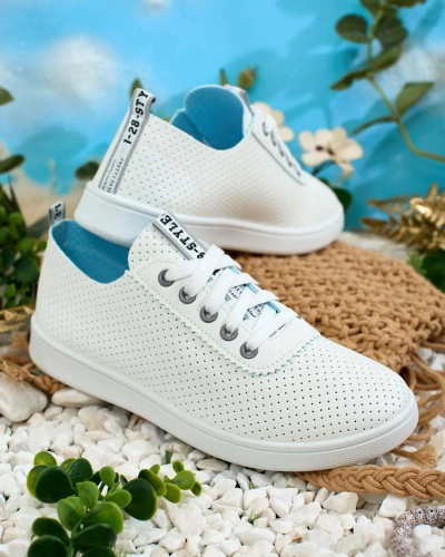 Royalfashion Naiste Umurra Openwork tennised