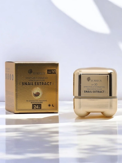 Luxelux Moisturizing Cream for Face Day and Night 50 ml