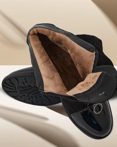 Royalfashion Women's boots Foflo