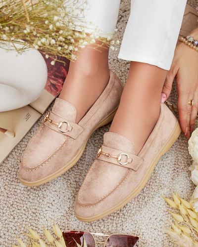 Royalfashion Naiste Tericiaki mokassinad