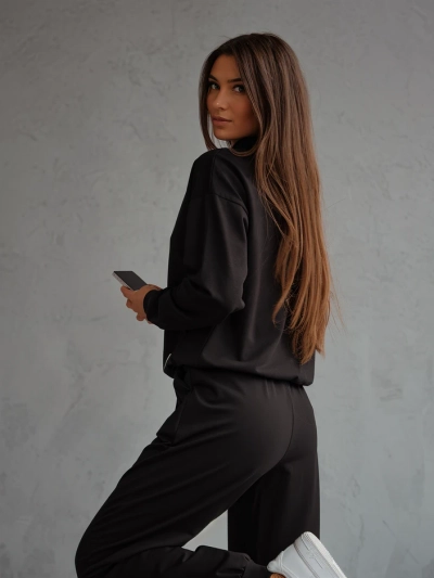 Royalfashion Женский хлопковый повседневный комплект