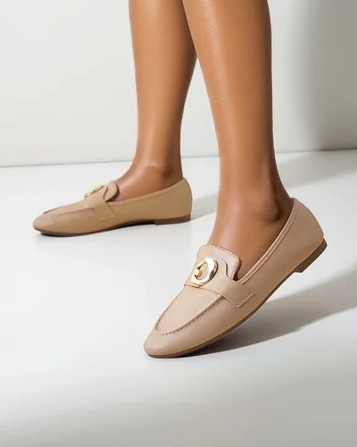 Royalfashion Women's Moccasins Uderra