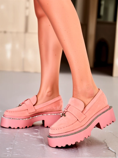 Royalfashion Women's loafers Fetho