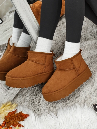 Vespera Women's Short Snow Boots