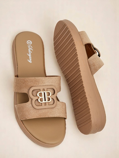 Royalfashion Naiste lamedad ChicStep plätud