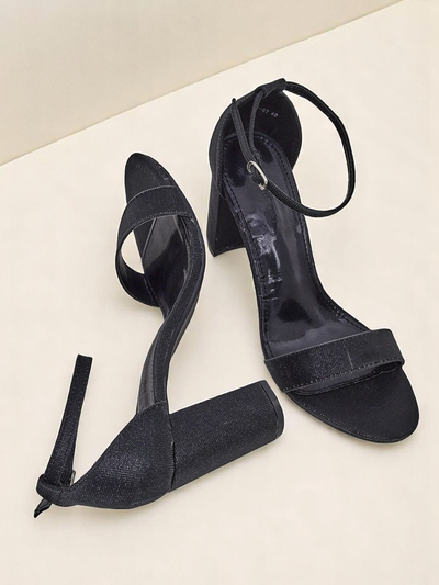 Royalfashion Läikivad naiste sandaalid Stella Glam