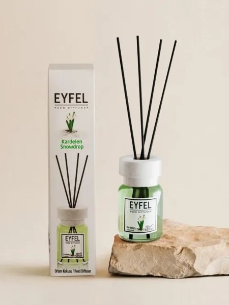 Royalfashion EYFEL Snowdrop Scented Sticks