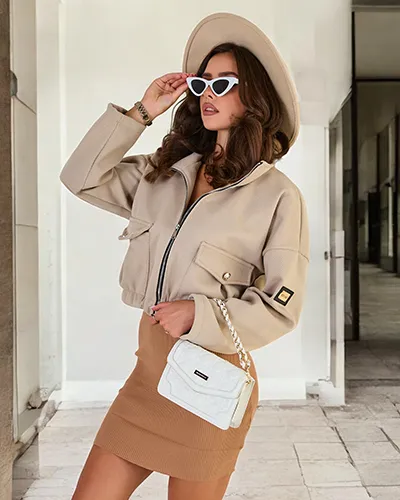 Royalfashion naiste bomberjope