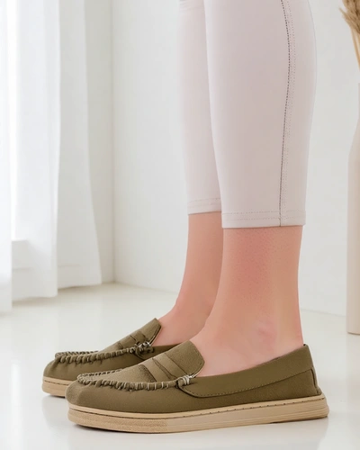 Royalfashion Klasik naiste mokassiinid Carollese