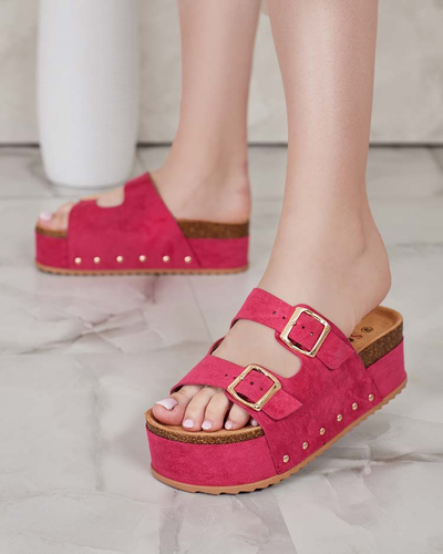 Royalfashion Naiste Sodass platvormslaikud