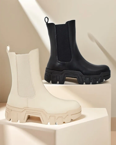 Женские ботильоны Royalfashion Dorinov