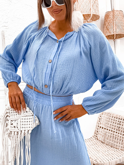 Royalfashion Naiste komplekt seelikuga