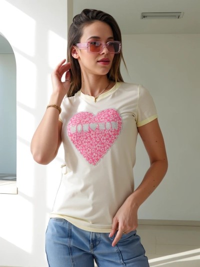 Royalfashion Naiste Puuvillane Blus