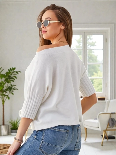 Royalfashion Naiste viskoosist särk lühikeste varrukatega