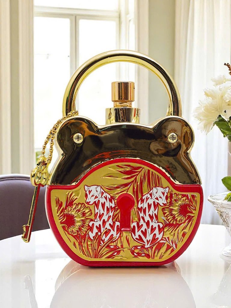 Парфюмерная вода для женщин Inspired Lock My Heart Forever