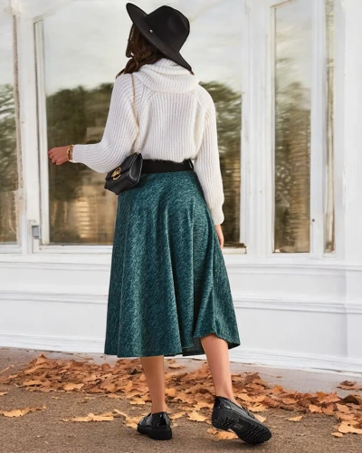 Royalfashion Konungr klæðaburður Kvenna midi