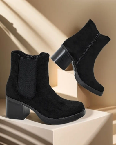 Royalfashion Women's Sonana Stiletto Boots