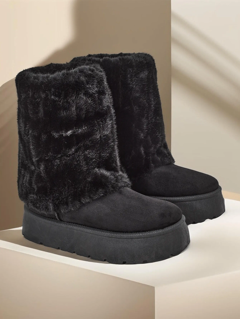 Женские снежные ботинки Royalfashion Rinemo