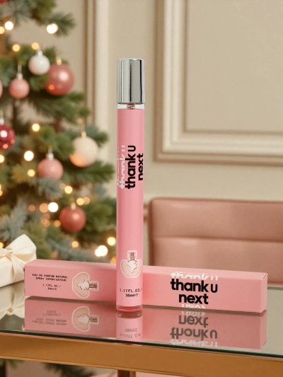 Inspired Perfumed Water for Women ThankU next