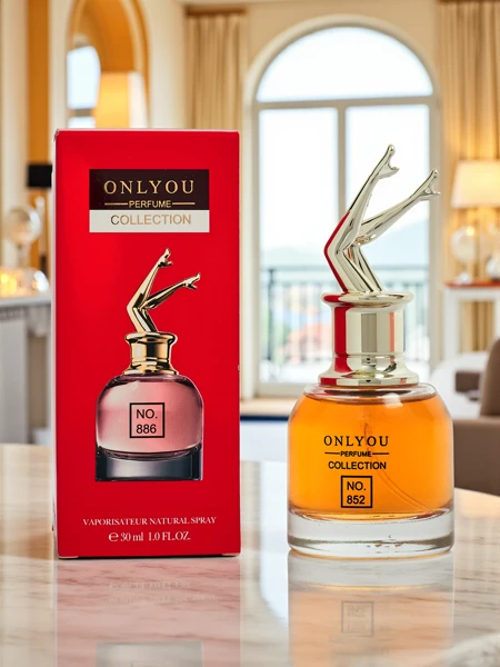 OnlyYou Aurelia No886 Eleganza - women's perfume 30ml in a glass bottle