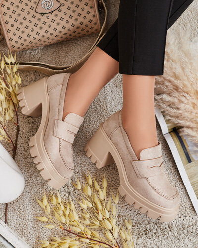 Royalfashion Naiste mokassinad postil Narvoti