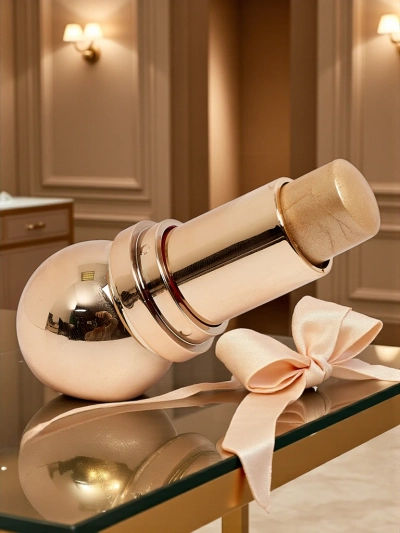 Luxelux Valgustpeegeldav pulk Goldy