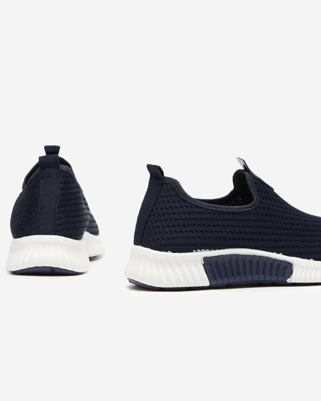 Tumesinised naiste slip-on spordijalatsid Palomena - Jalatsid