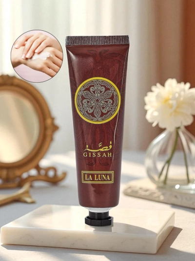 Parfüümne niisutav kätekreem La Luna