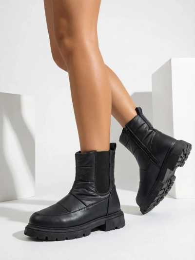 Женские снежные сапоги Royalfashion Foyofo