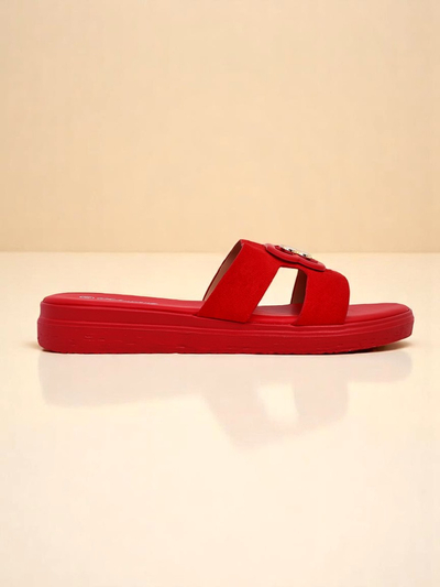 Royalfashion Women's ChicStep Flat Flip-Flops