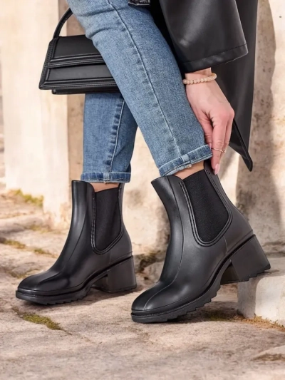 Royalfashion Women's ankle boots Bonii