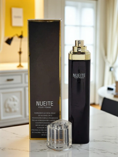 Inspired Women's Eau de Parfum Nueite